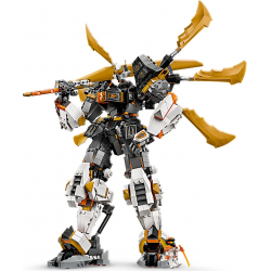 Klocki LEGO 71821 Tytanowy Smok-Mech Colea NINJAGO